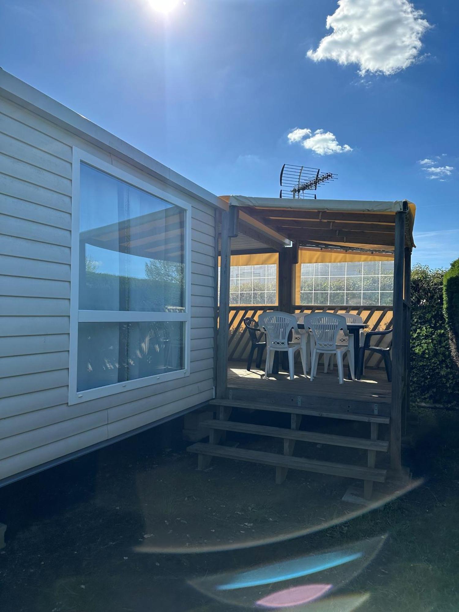 Camping Le Moulin De La Salle Les Sables-d'Olonne Ngoại thất bức ảnh