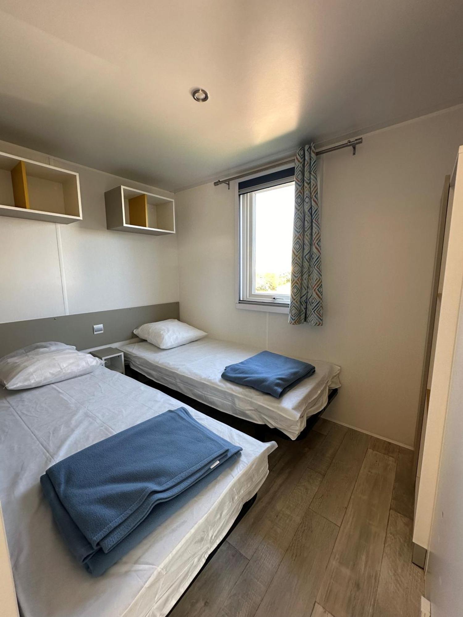 Camping Le Moulin De La Salle Les Sables-d'Olonne Ngoại thất bức ảnh