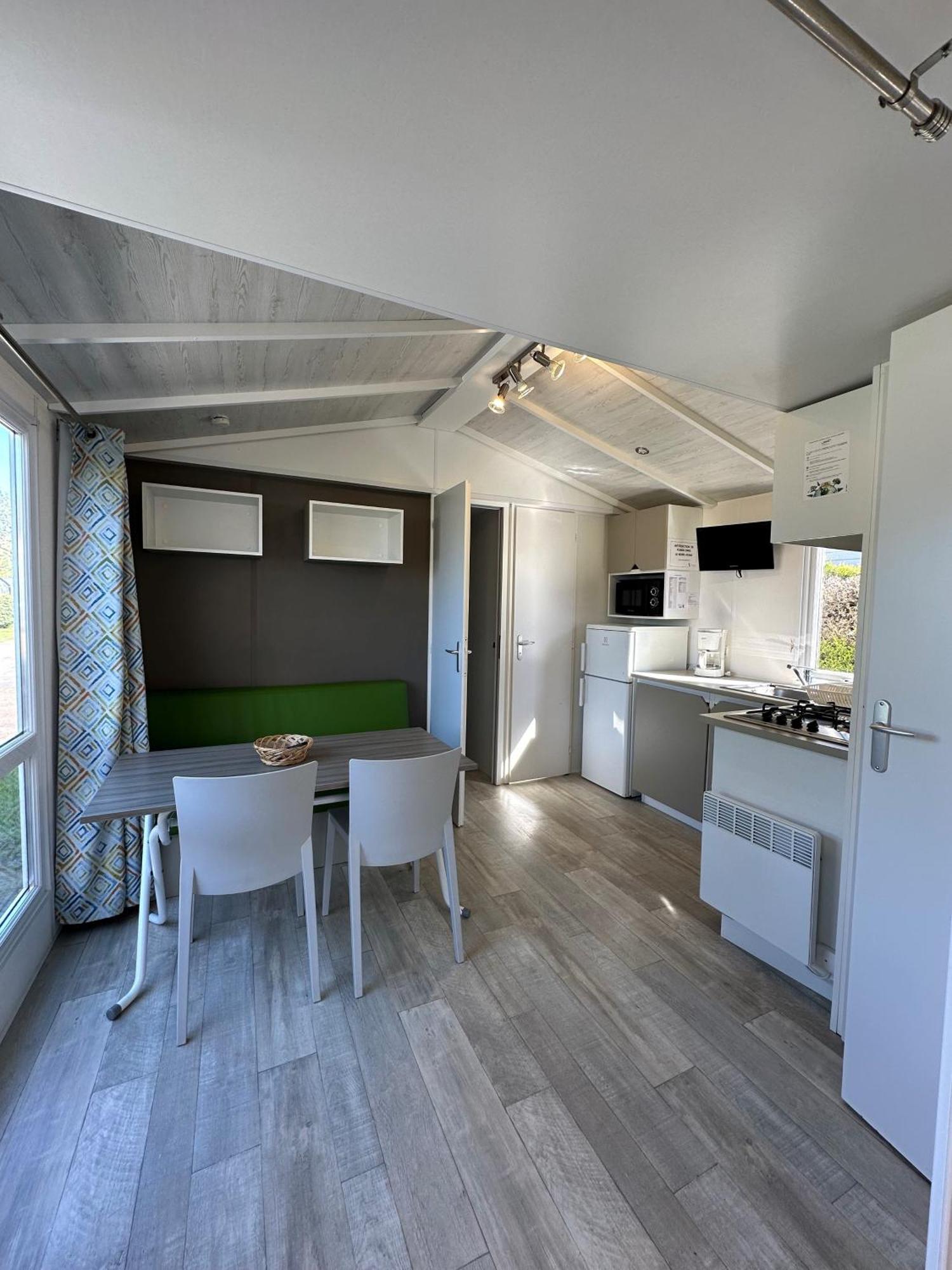 Camping Le Moulin De La Salle Les Sables-d'Olonne Ngoại thất bức ảnh