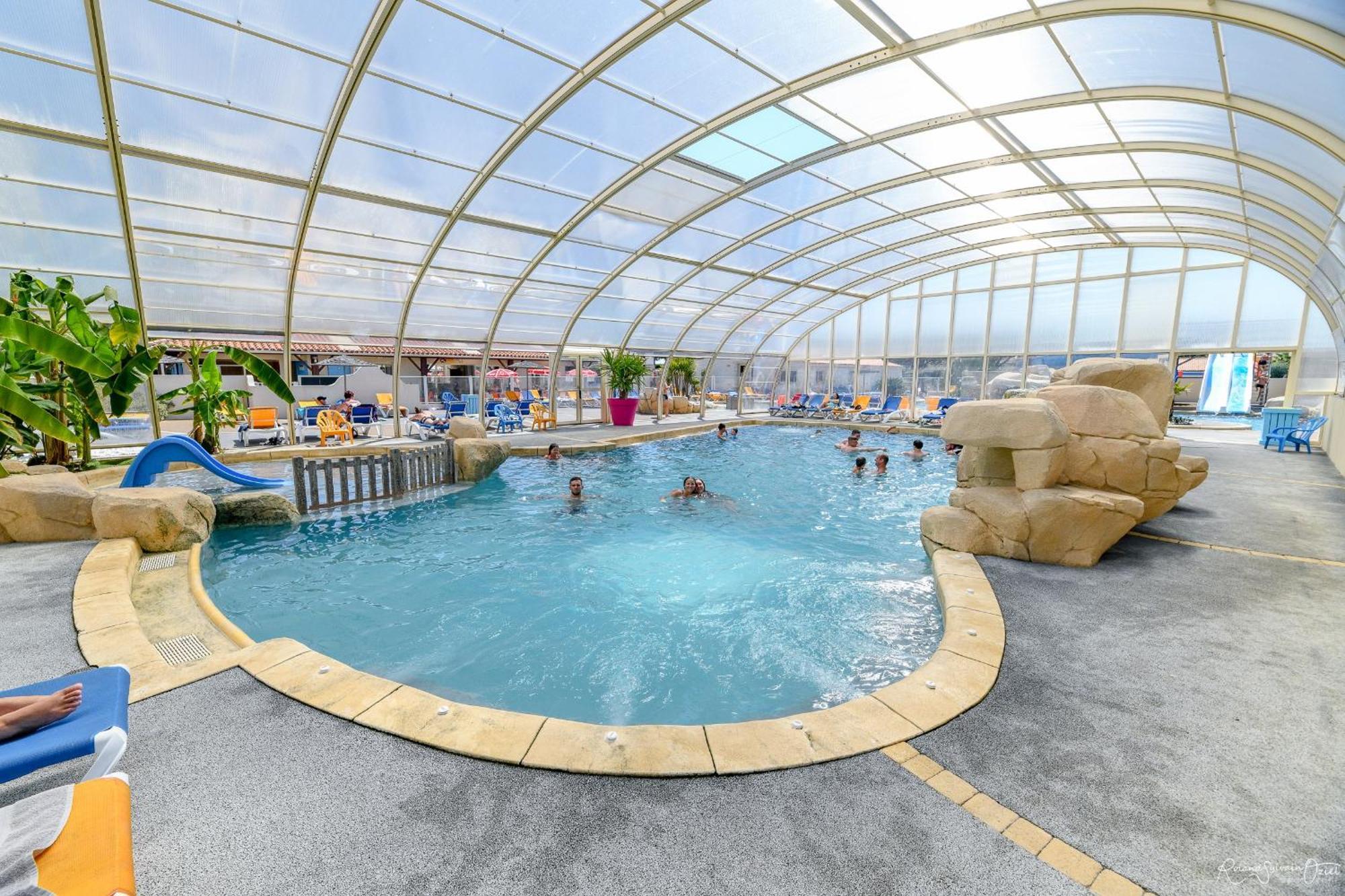 Camping Le Moulin De La Salle Les Sables-d'Olonne Ngoại thất bức ảnh
