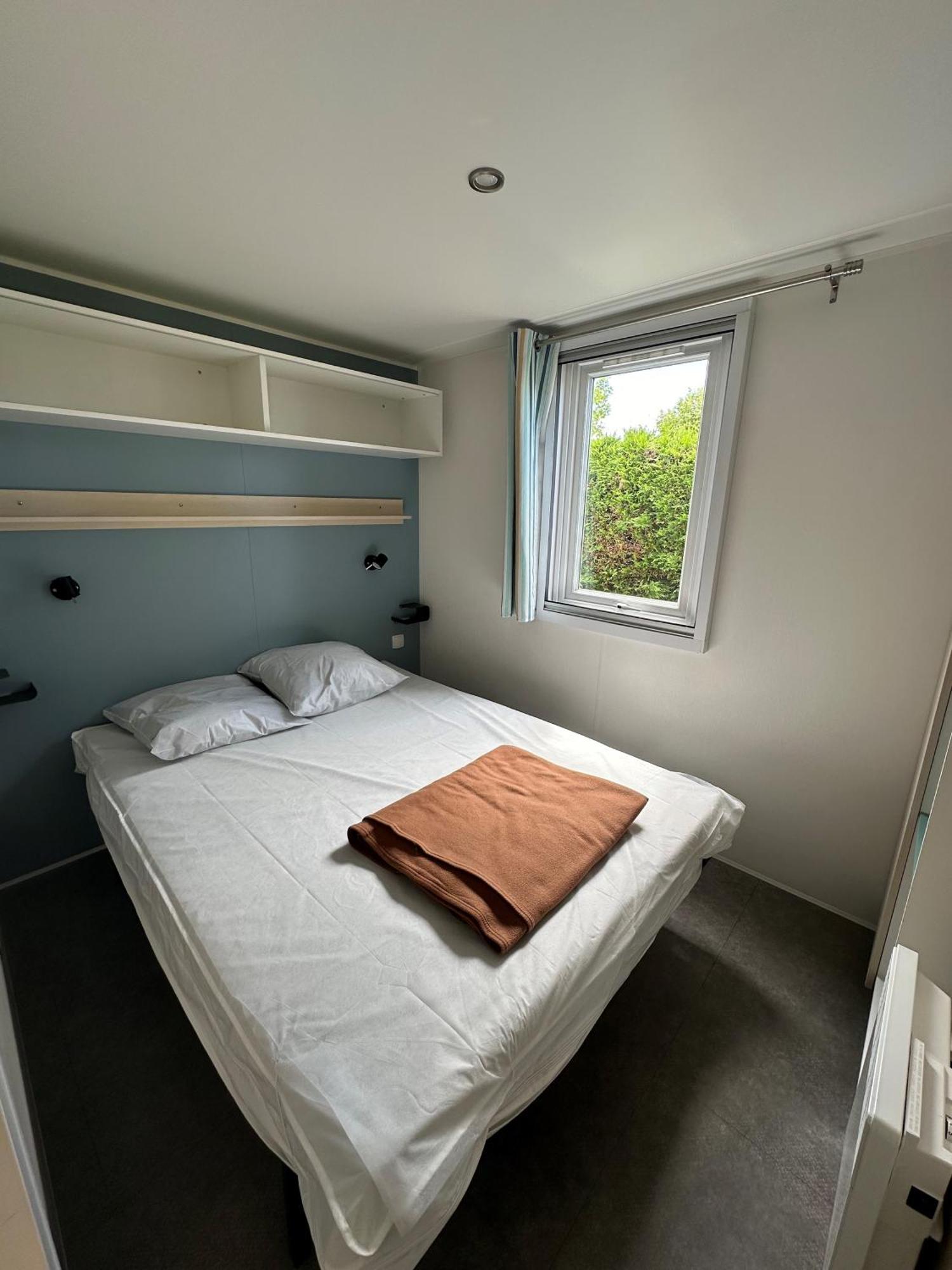 Camping Le Moulin De La Salle Les Sables-d'Olonne Ngoại thất bức ảnh
