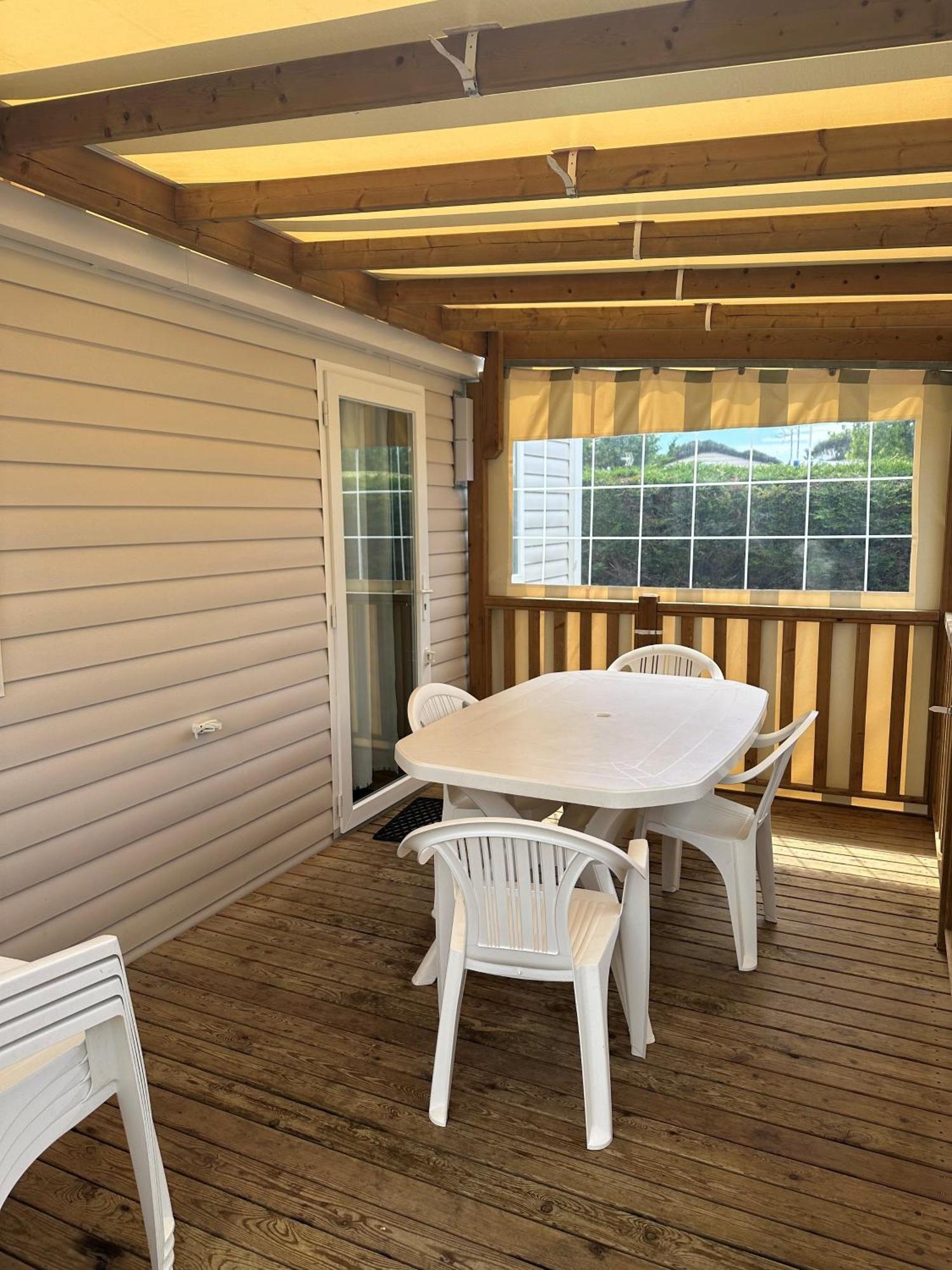 Camping Le Moulin De La Salle Les Sables-d'Olonne Ngoại thất bức ảnh