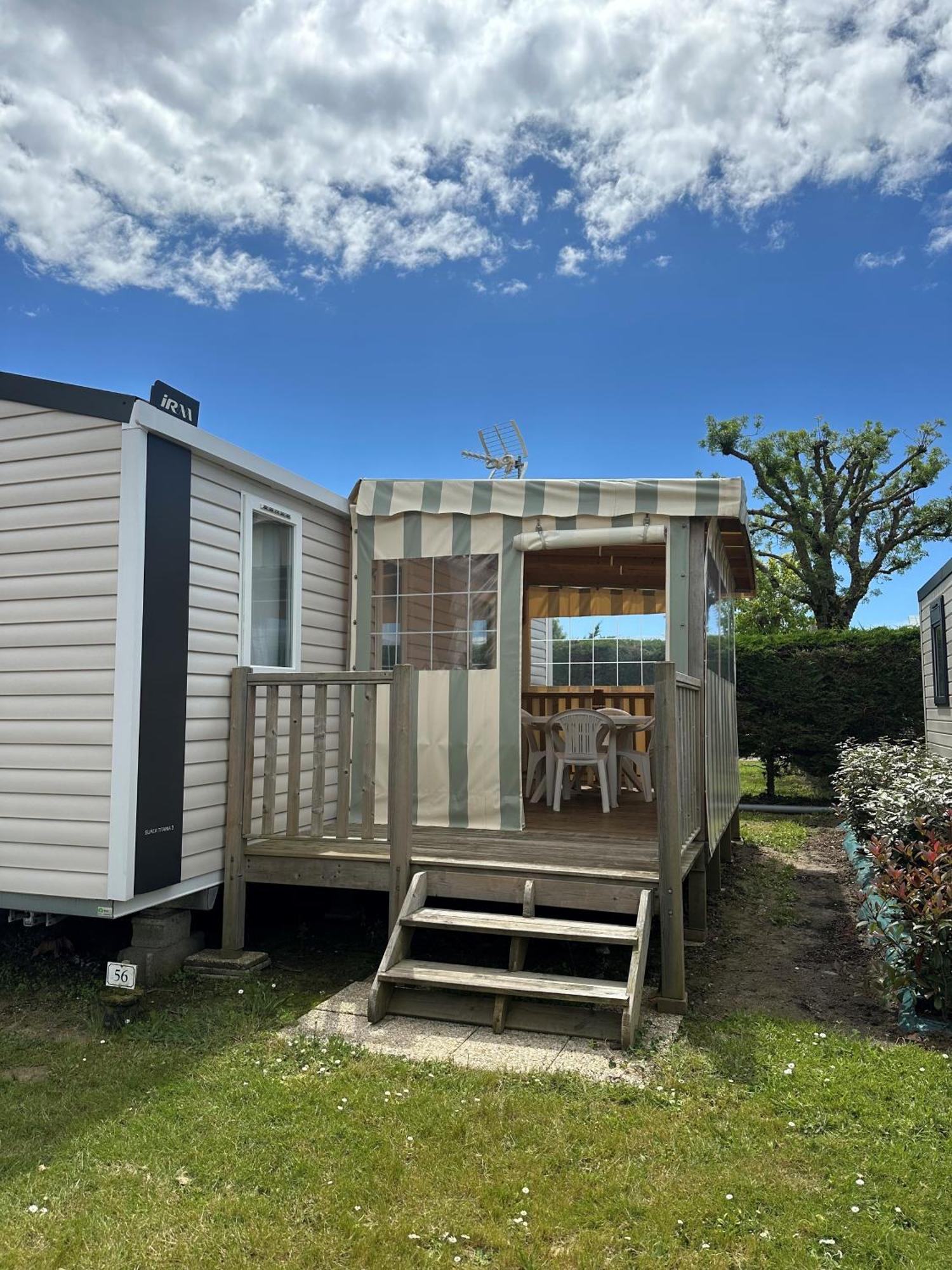 Camping Le Moulin De La Salle Les Sables-d'Olonne Ngoại thất bức ảnh