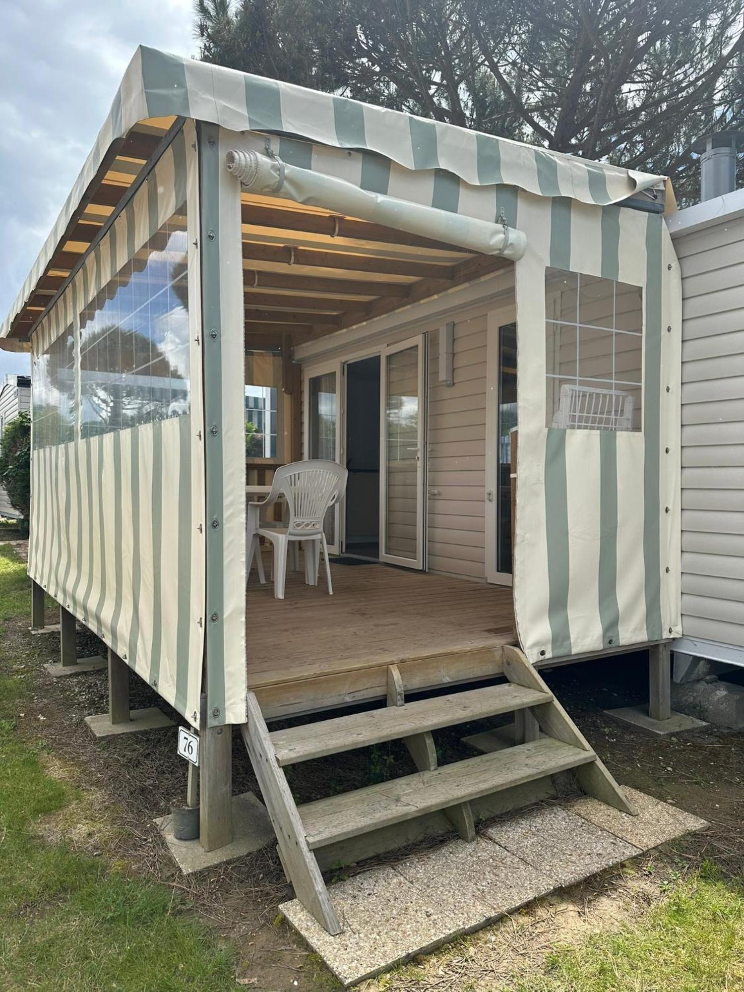 Camping Le Moulin De La Salle Les Sables-d'Olonne Ngoại thất bức ảnh