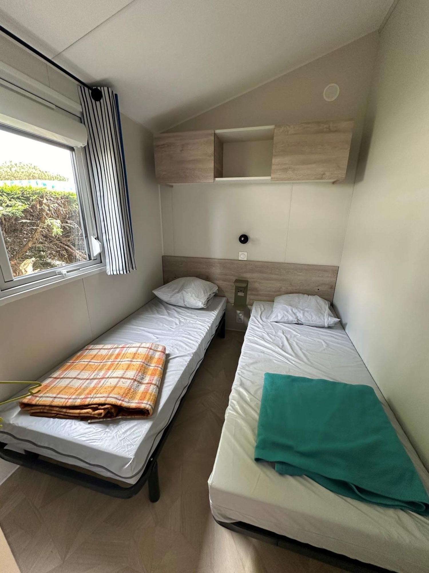 Camping Le Moulin De La Salle Les Sables-d'Olonne Ngoại thất bức ảnh