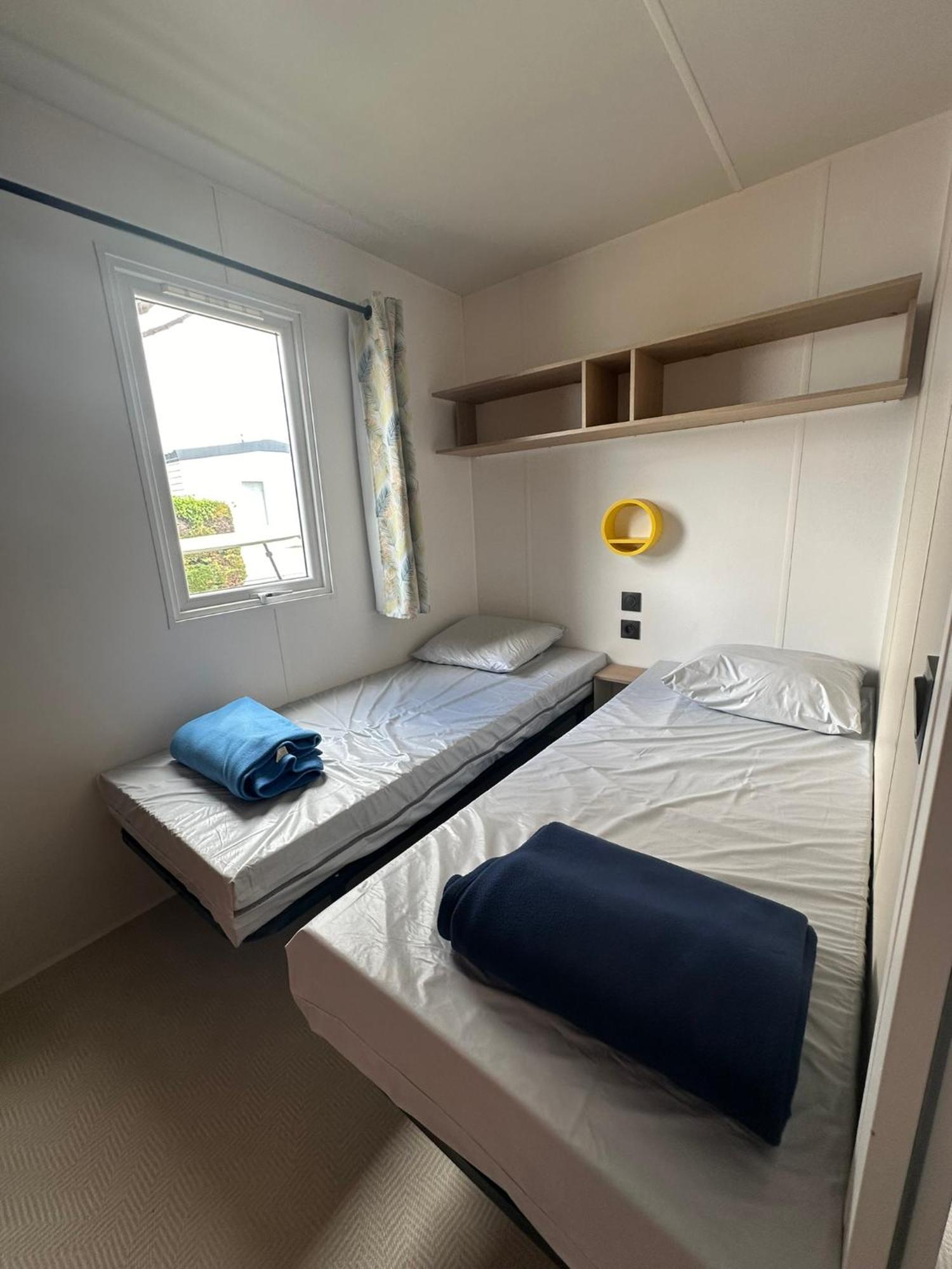 Camping Le Moulin De La Salle Les Sables-d'Olonne Ngoại thất bức ảnh