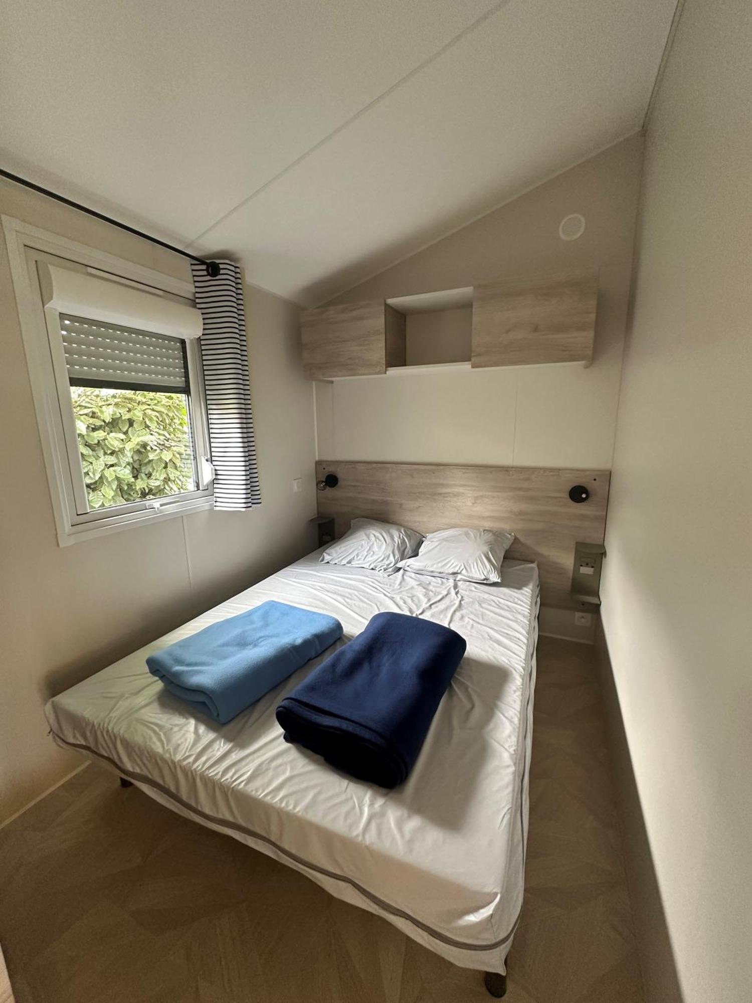 Camping Le Moulin De La Salle Les Sables-d'Olonne Ngoại thất bức ảnh