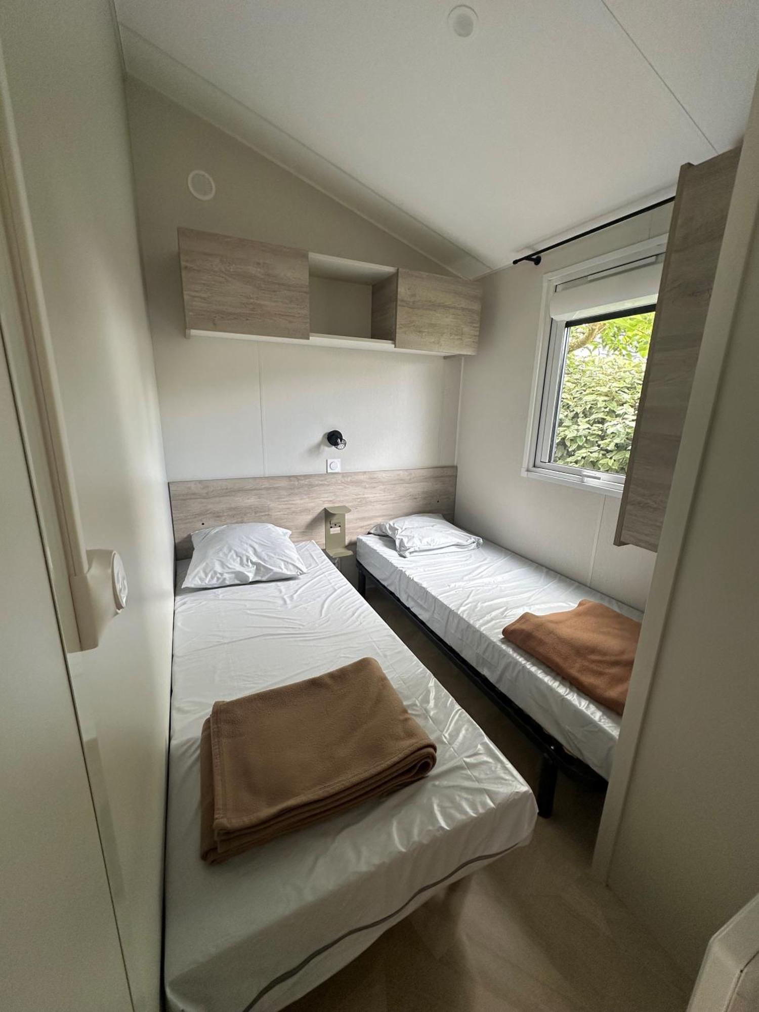 Camping Le Moulin De La Salle Les Sables-d'Olonne Ngoại thất bức ảnh
