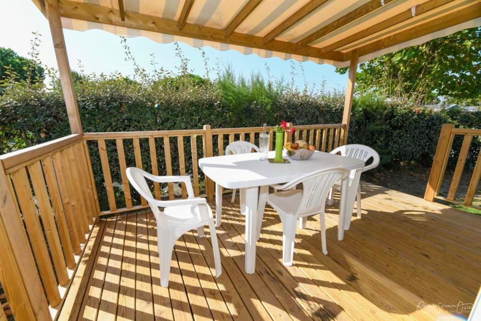 Camping Le Moulin De La Salle Les Sables-d'Olonne Ngoại thất bức ảnh