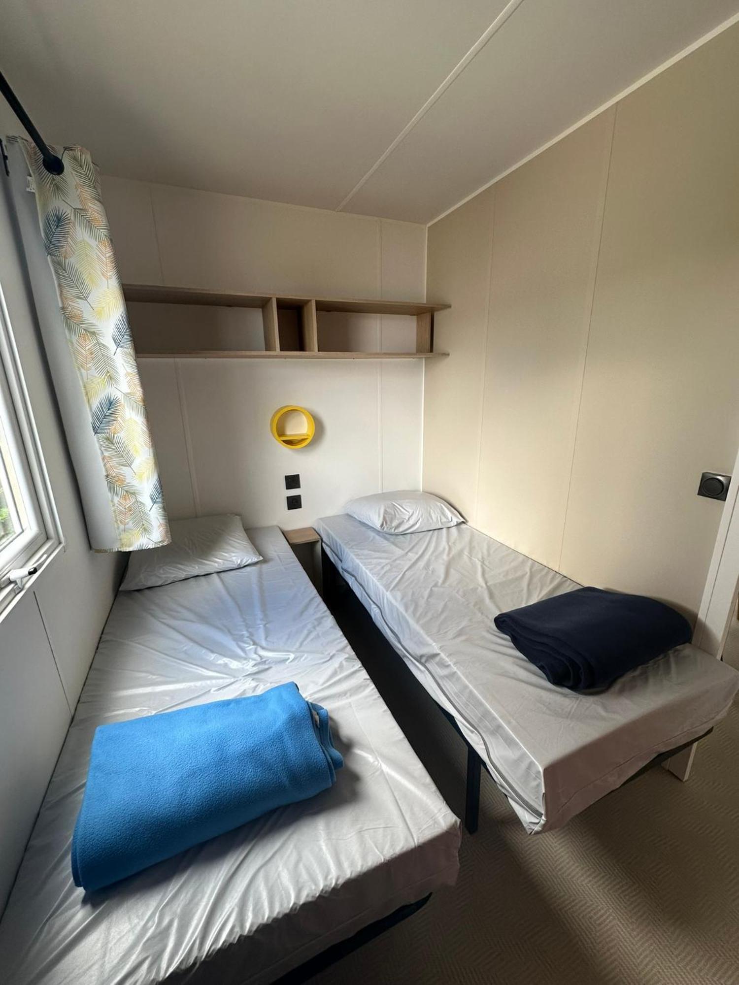 Camping Le Moulin De La Salle Les Sables-d'Olonne Ngoại thất bức ảnh