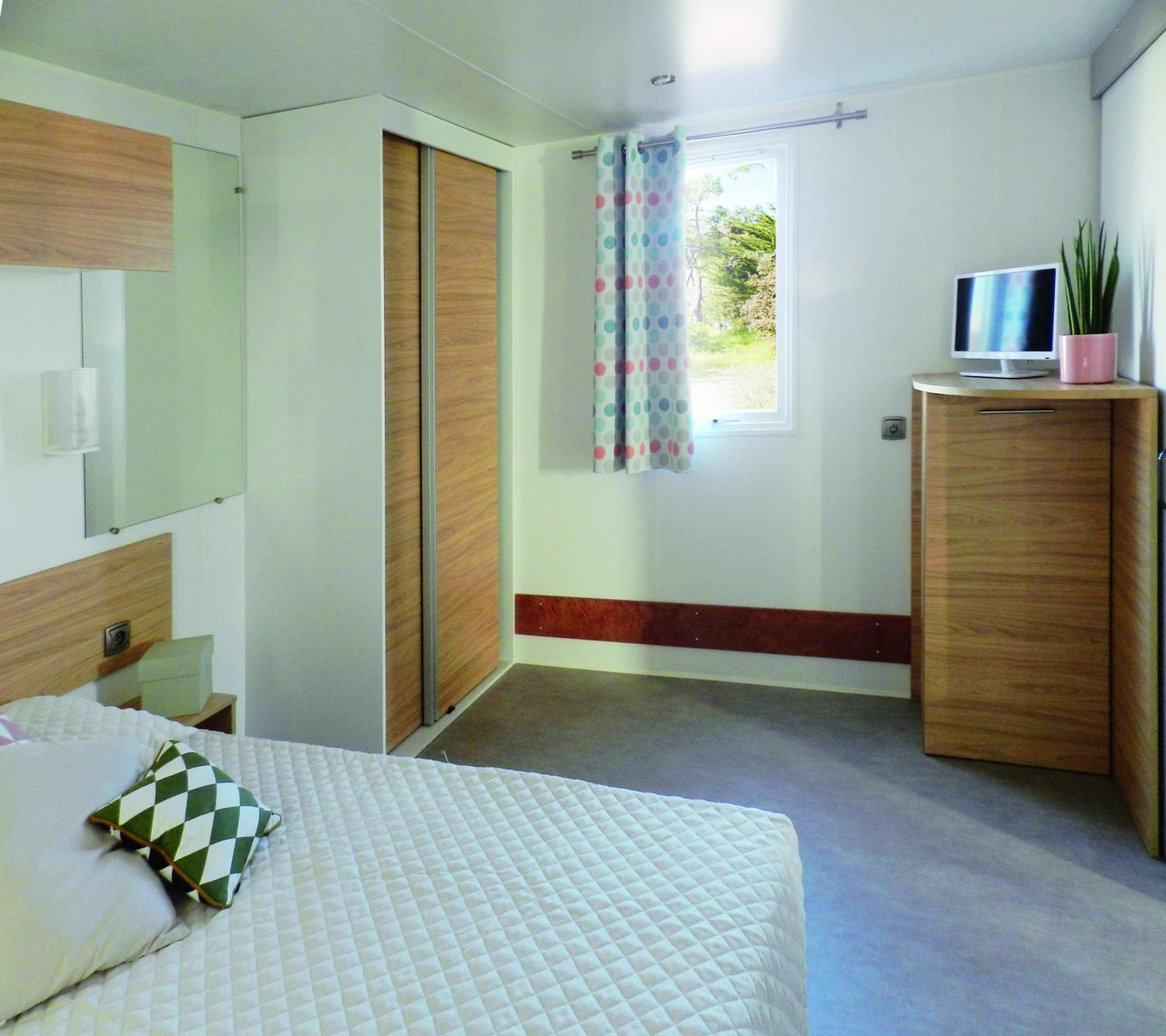 Camping Le Moulin De La Salle Les Sables-d'Olonne Phòng bức ảnh