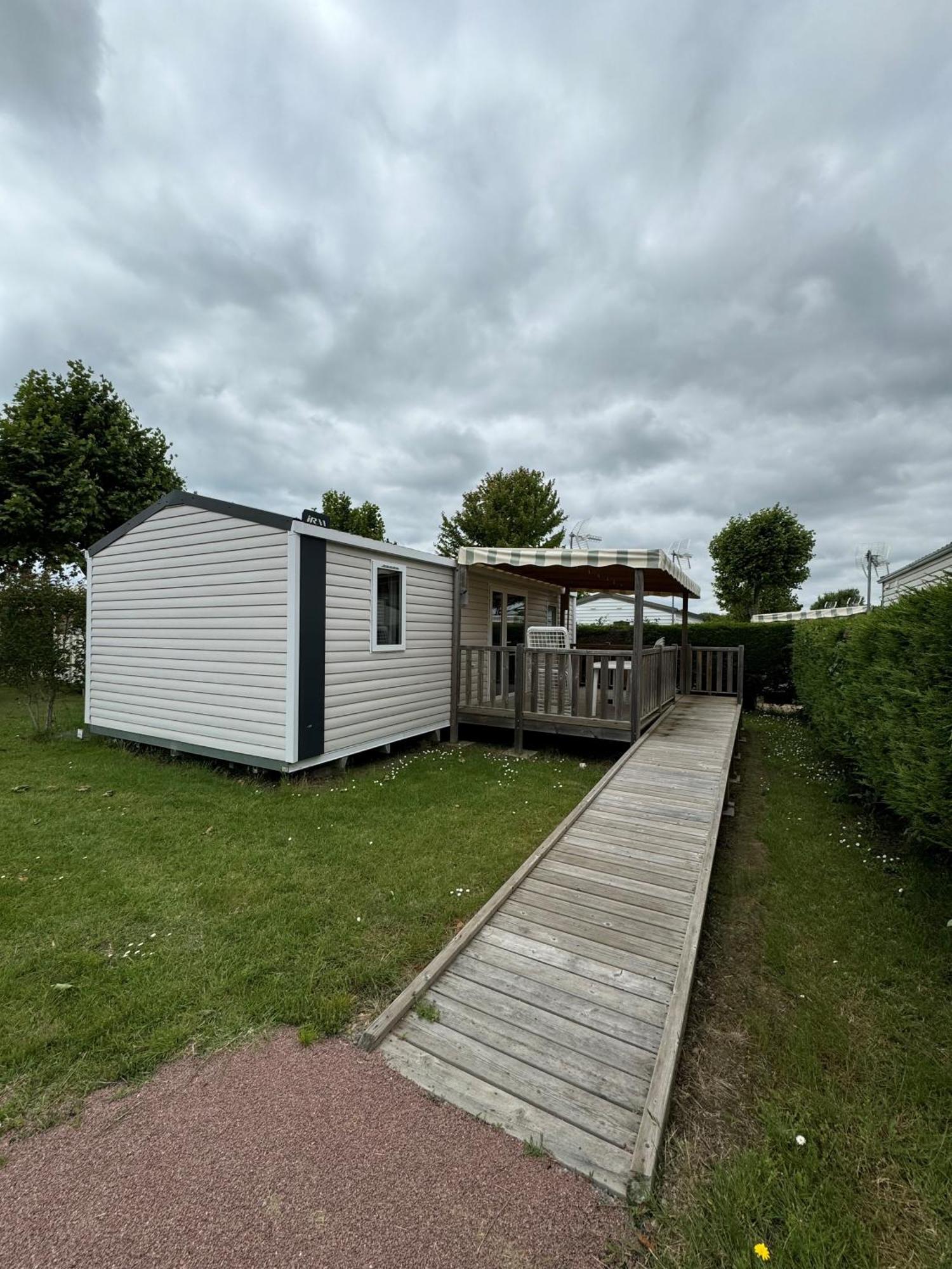 Camping Le Moulin De La Salle Les Sables-d'Olonne Ngoại thất bức ảnh